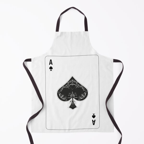 Item preview, The Ace of Spades - the ace of spades.... designed and sold by TheRubberOnion.