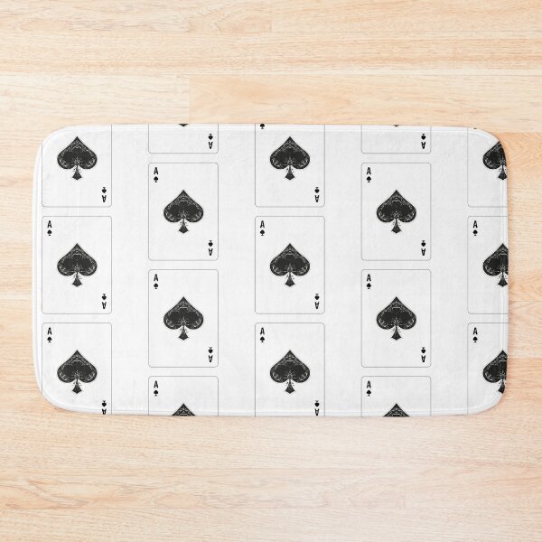 Item preview, The Ace of Spades - the ace of spades.... designed and sold by TheRubberOnion.