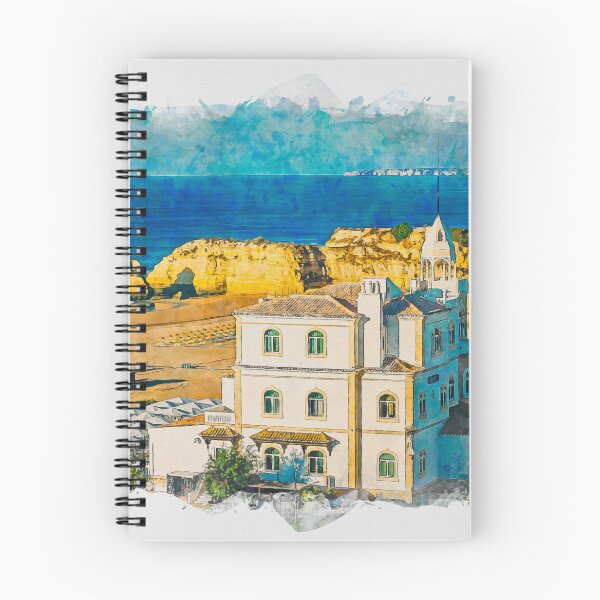 Item preview, Praia Da Rocha 3 Algarve Portugal designed and sold by GG WALL ART.