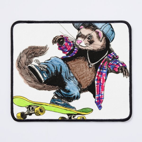 Item preview, Ready to HeelFlip designed and sold by Scribbles & Doodles by Jinx.