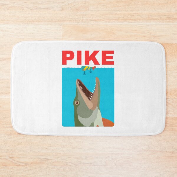 Item preview, Northern Pike designed and sold by AMERICANCHEEZ.