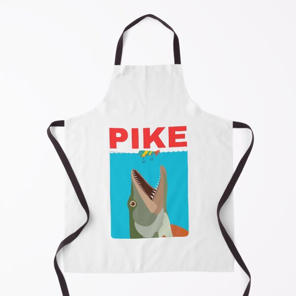 Item preview, Northern Pike designed and sold by AMERICANCHEEZ.