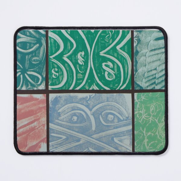 Item preview, Monotypes designed and sold by Esmeralda Marchioro.