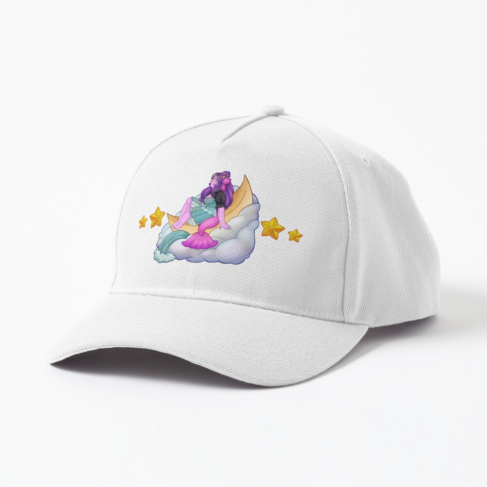 Item preview, Baseball Cap designed and sold by FeelingKoi.