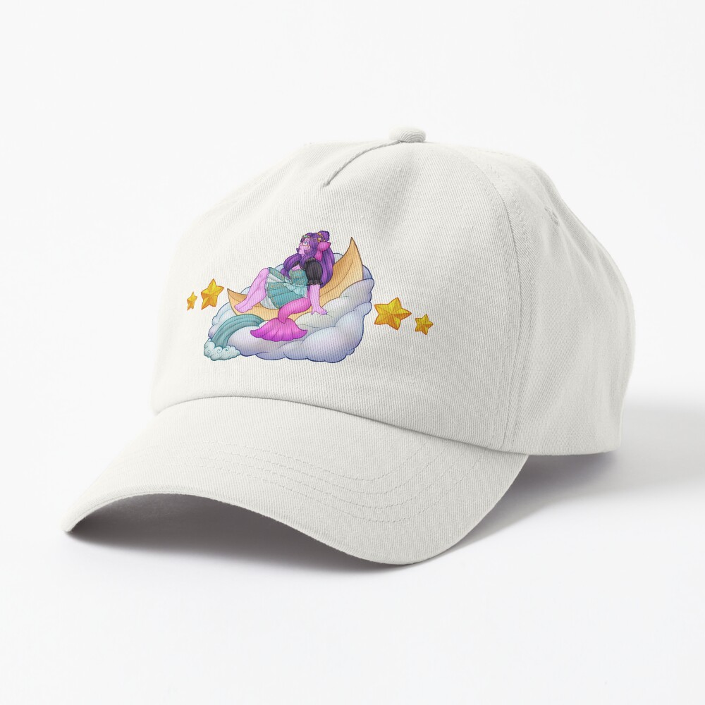 Item preview, Dad Hat designed and sold by FeelingKoi.