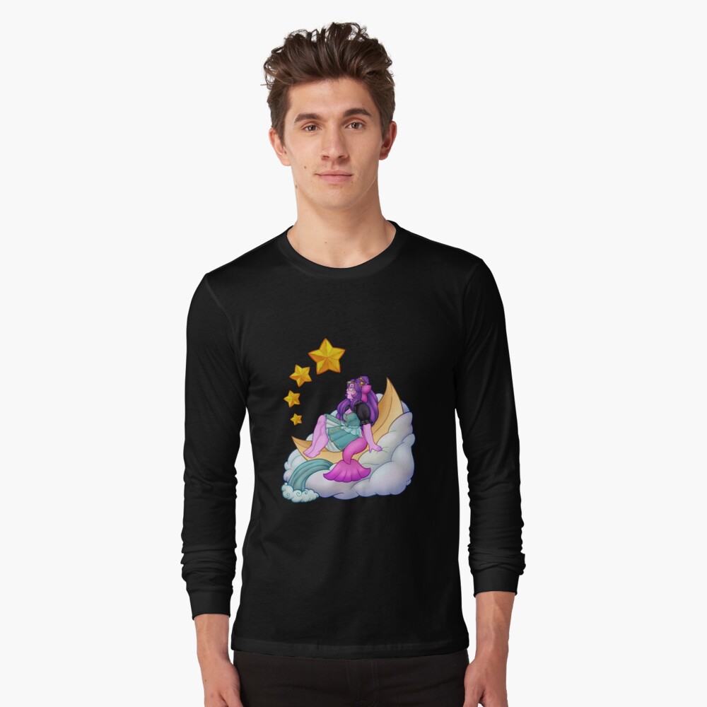Item preview, Long Sleeve T-Shirt designed and sold by FeelingKoi.