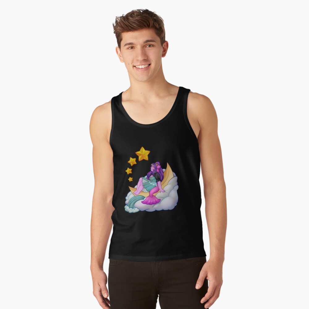 Item preview, Tank Top designed and sold by FeelingKoi.