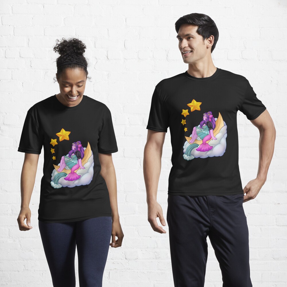 Item preview, Active T-Shirt designed and sold by FeelingKoi.