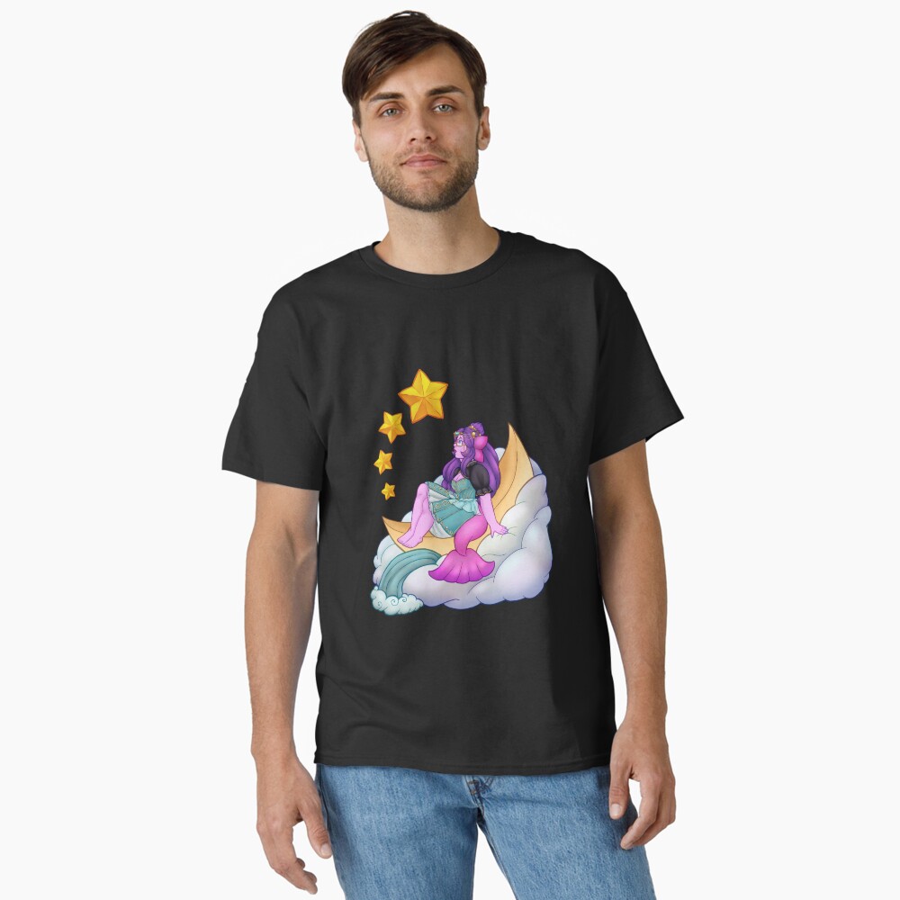Item preview, Classic T-Shirt designed and sold by FeelingKoi.