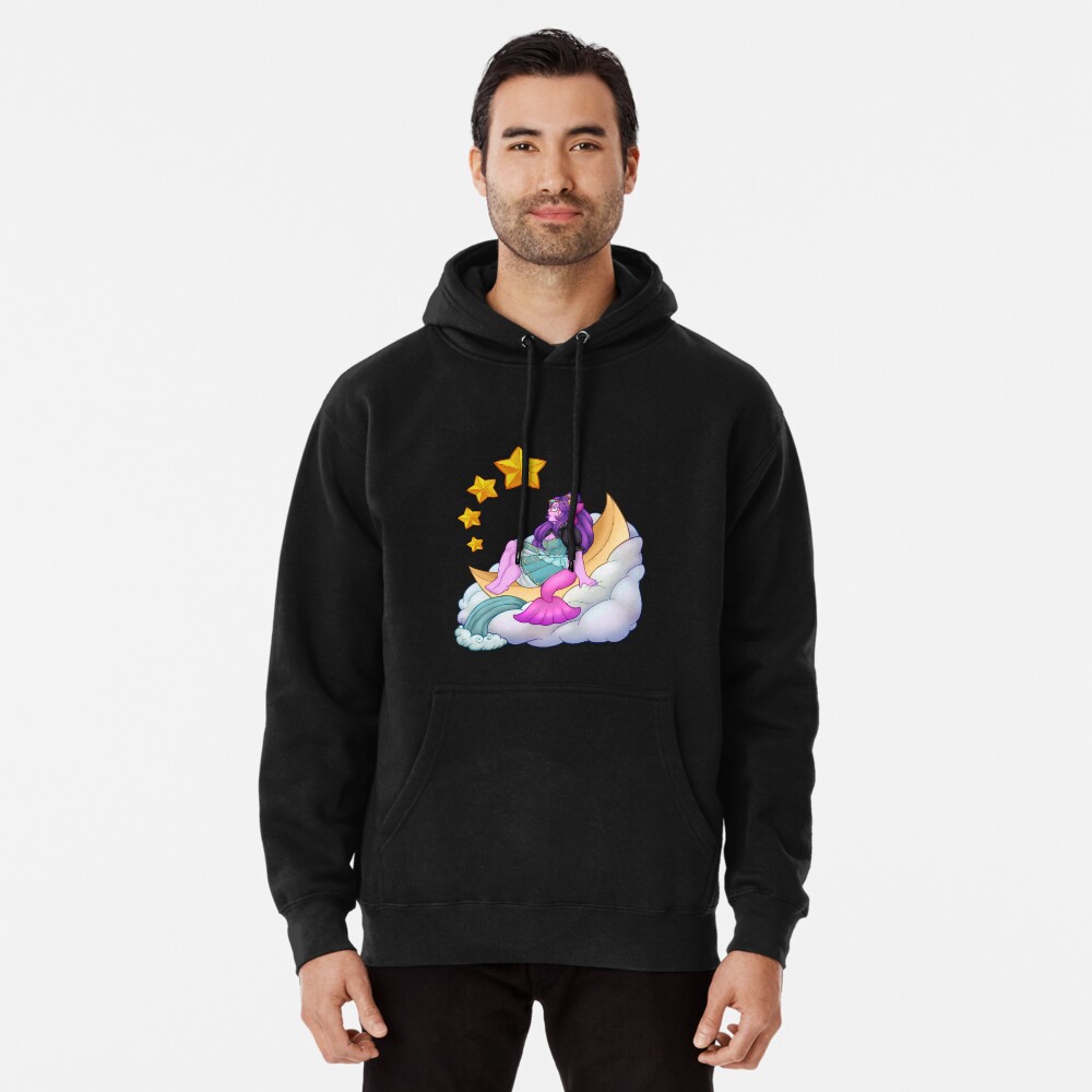 Item preview, Pullover Hoodie designed and sold by FeelingKoi.