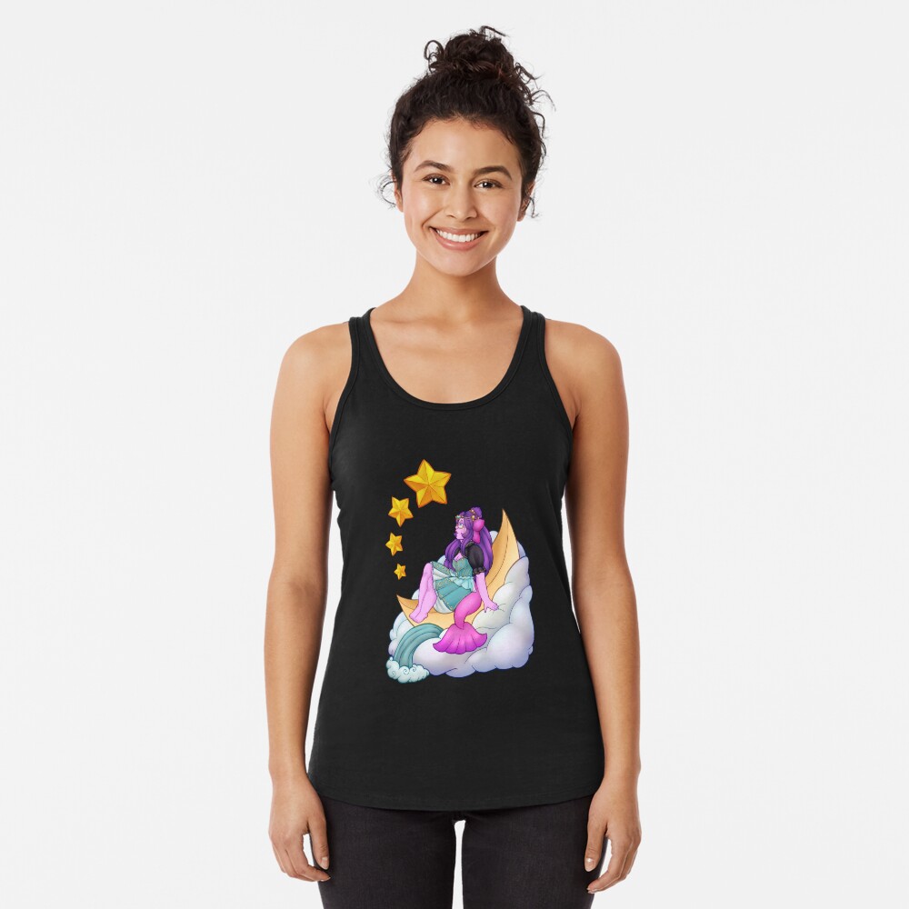 Item preview, Racerback Tank Top designed and sold by FeelingKoi.