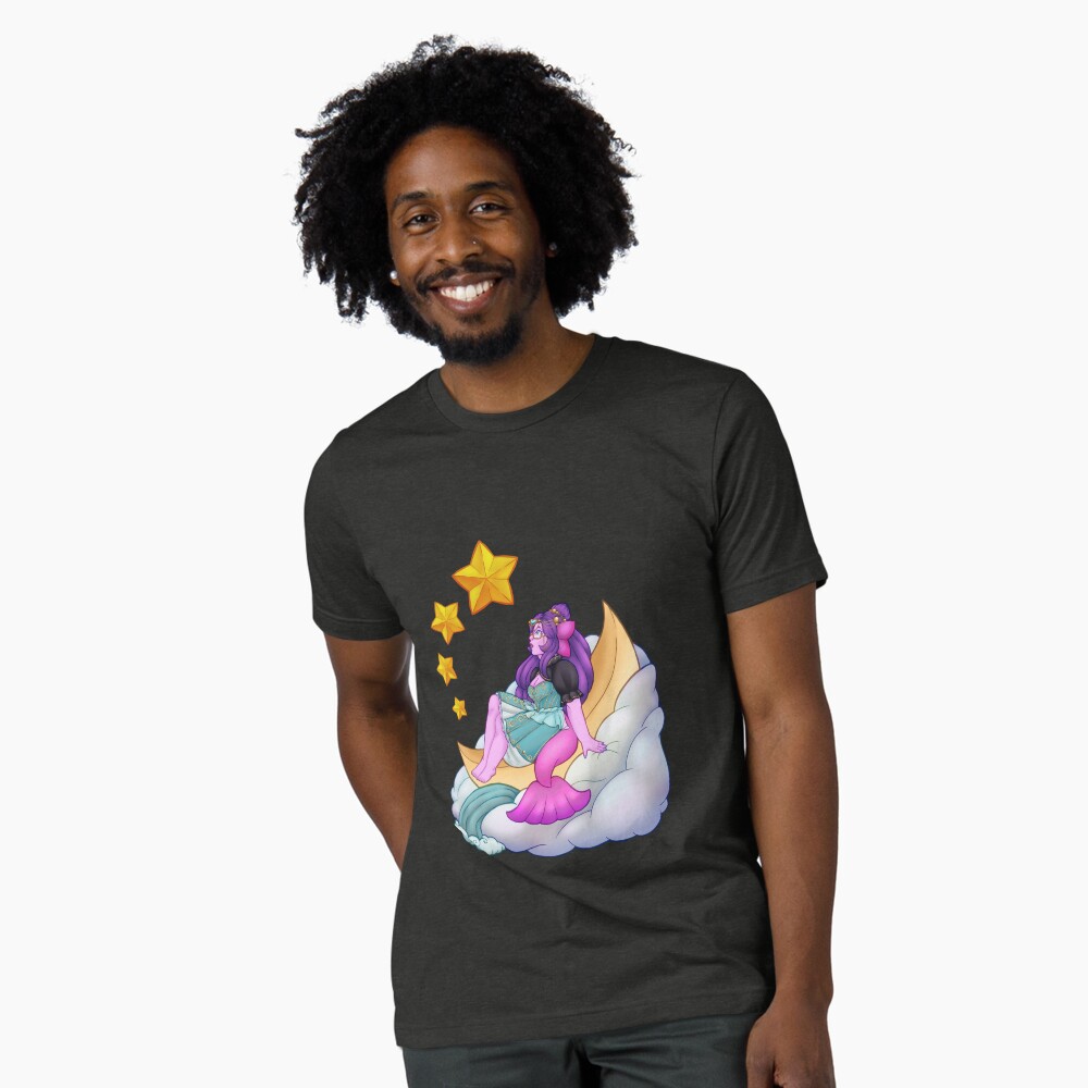 Item preview, Tri-blend T-Shirt designed and sold by FeelingKoi.