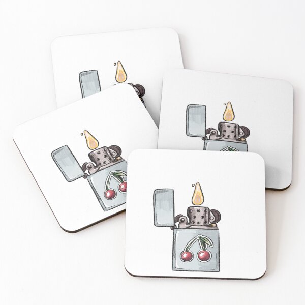 Item preview, Cherry Lighter! designed and sold by strawberrytea.png.