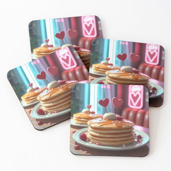 Item preview, Pancakes  designed and sold by SinDerellaART.