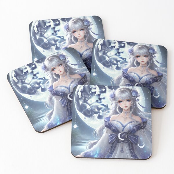 Item preview, TUSKUYOMI(Japanese mythology) designed and sold by 日本xxx.