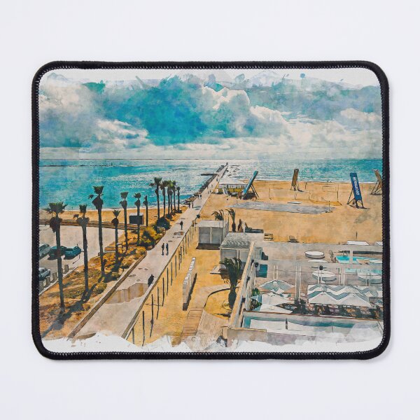 Item preview, Praia Da Rocha 4 Algarve Portugal designed and sold by GG WALL ART.