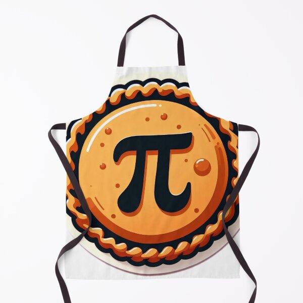 Item preview, pie with pi designed and sold by Sonukola.