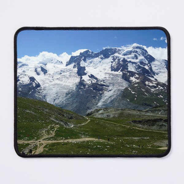 Artikelvorschau, Gornergletscher Swiss Alps entworfen und verkauft von nikawanders.