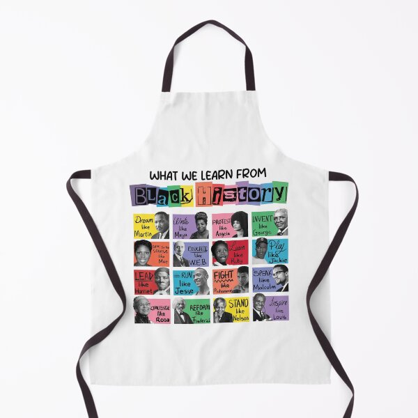 Item preview, What We Learn From Black History Human Rights African - Black History Month designed and sold by catnolioo.