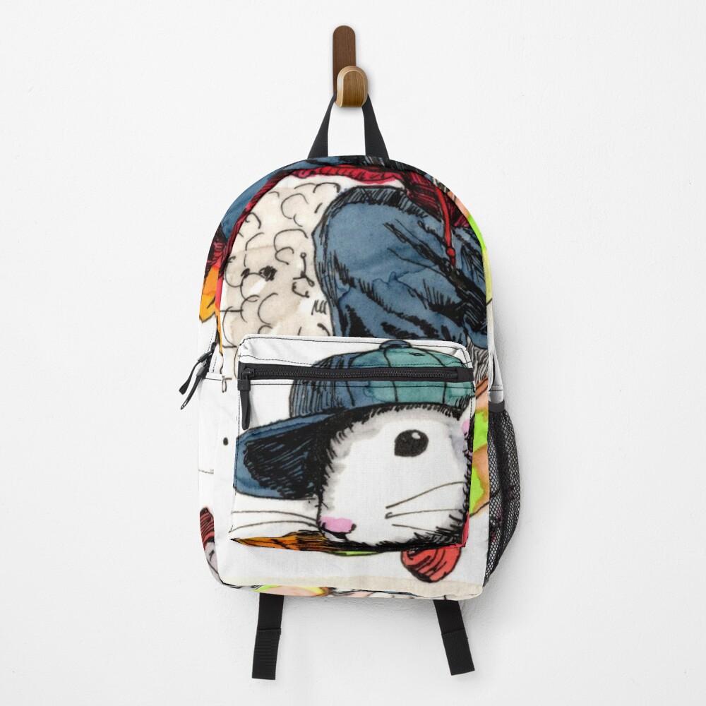 Item preview, Backpack designed and sold by Jinx13.