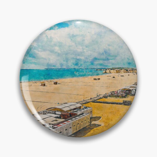 Item preview, Praia Da Rocha 5 Algarve Portugal designed and sold by GG WALL ART.
