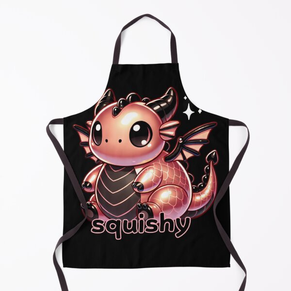 Item preview, Squishy Dragon designed and sold by ToxxicApple.