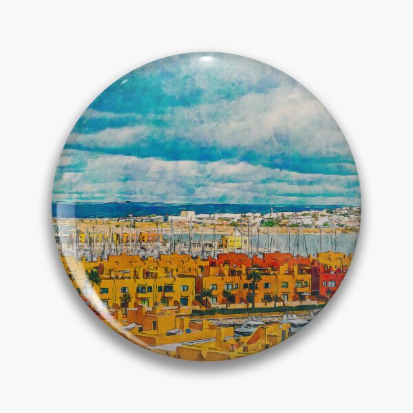 Item preview, Praia Da Rocha 6 Algarve Portugal designed and sold by GG WALL ART.