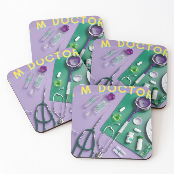 Item preview, "I M DOCTOR" Medical Tools designed and sold by LoveingShop.