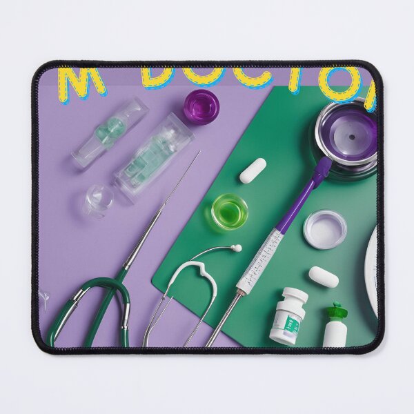 Item preview, "I M DOCTOR" Medical Tools designed and sold by LoveingShop.