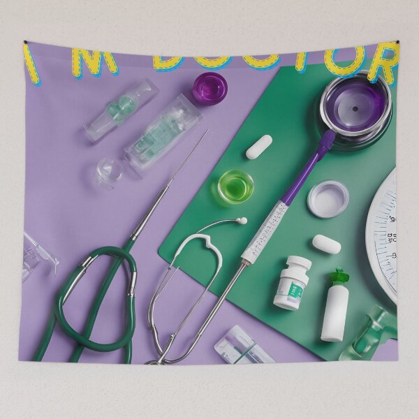 Item preview, "I M DOCTOR" Medical Tools designed and sold by LoveingShop.