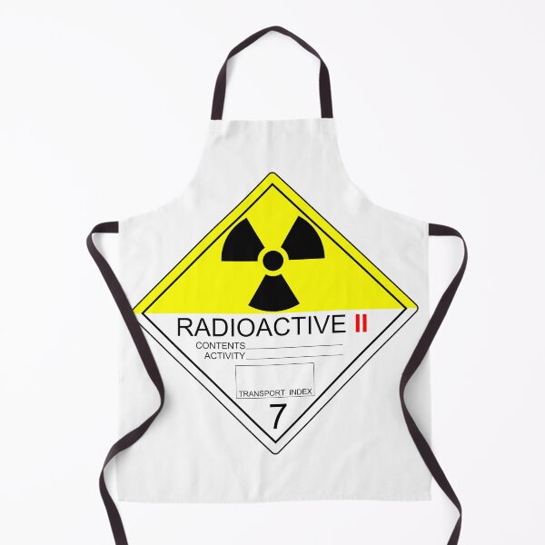 Item preview, Cat 2 Radioactive Material Transport Label designed and sold by Old Curiosity.