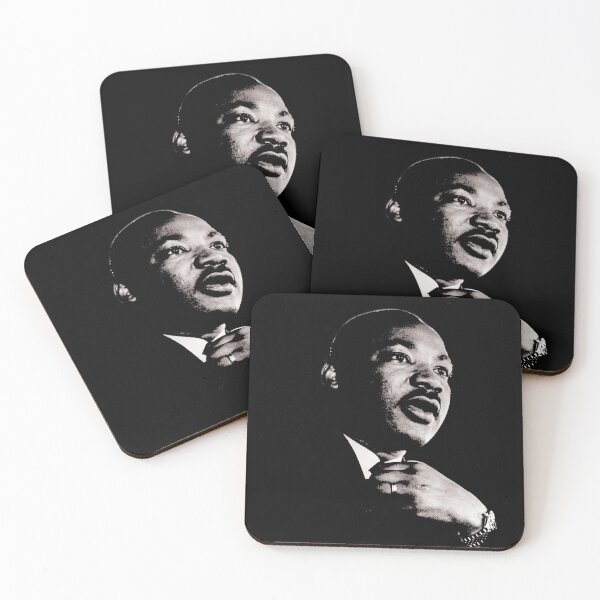Aperçu de l'œuvre Mois de l'histoire des Noirs - Journée Martin Luther King MLK créée et vendue par catnolioo.