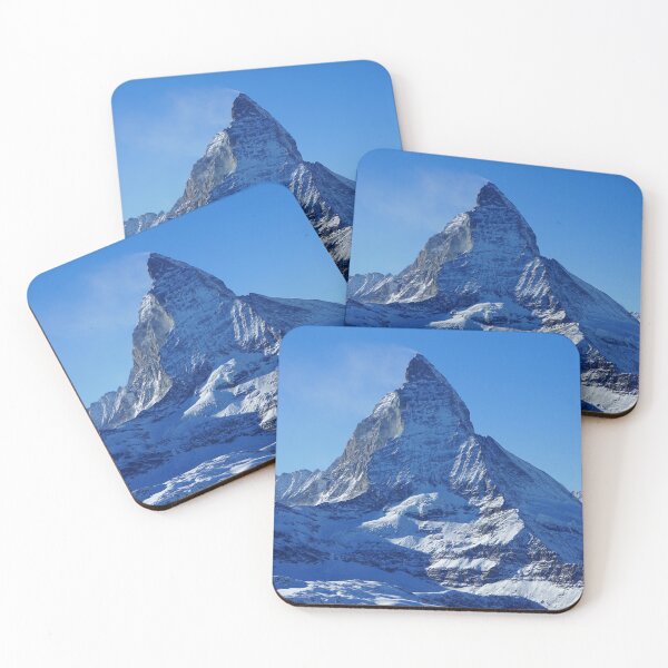 Item preview, Matterhorn is 4,478 m Switzerland designed and sold by nikawanders.
