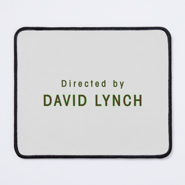 Item preview, Directed by David Lynch designed and sold by fandemonium.