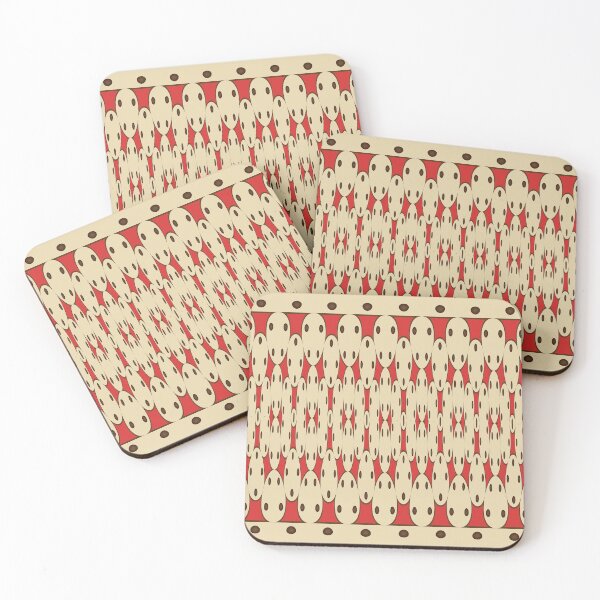 Item preview, Brown dots designed and sold by Gaspar Avila.