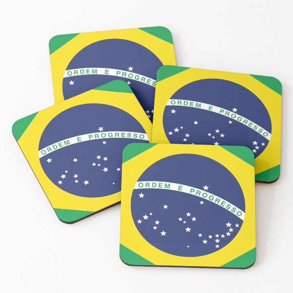 Item preview, Brazilian flag designed and sold by Oliveirallan.