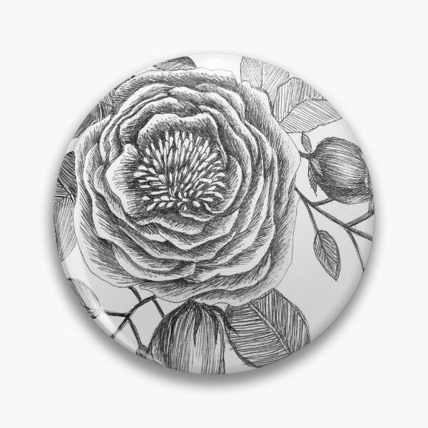 Item preview, Rose designed and sold by Denise Armstrong.