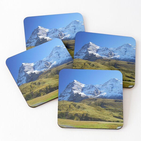 Item preview, Eiger, Mönch Swiss Alps designed and sold by nikawanders.