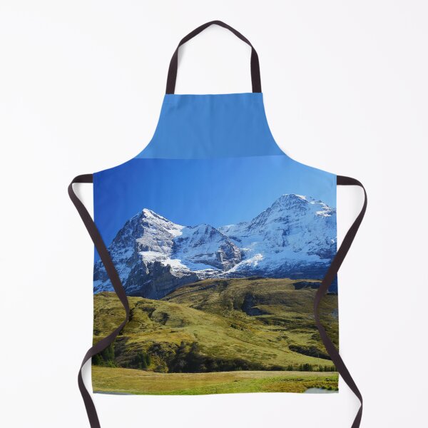 Item preview, Eiger, Mönch Swiss Alps designed and sold by nikawanders.