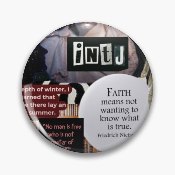 Item preview, INTJ and the Invincible Summer designed and sold by DadaTeaParty.