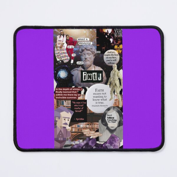 Item preview, INTJ and the Invincible Summer designed and sold by DadaTeaParty.