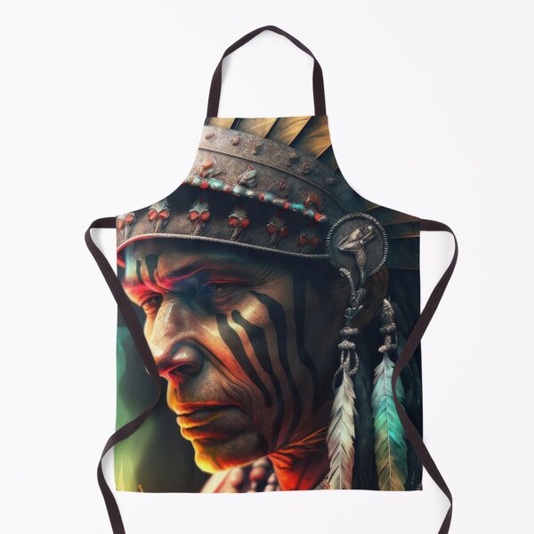 Item preview, Ayahuasca Shaman in a Ceremony designed and sold by AdamesArtStudio.