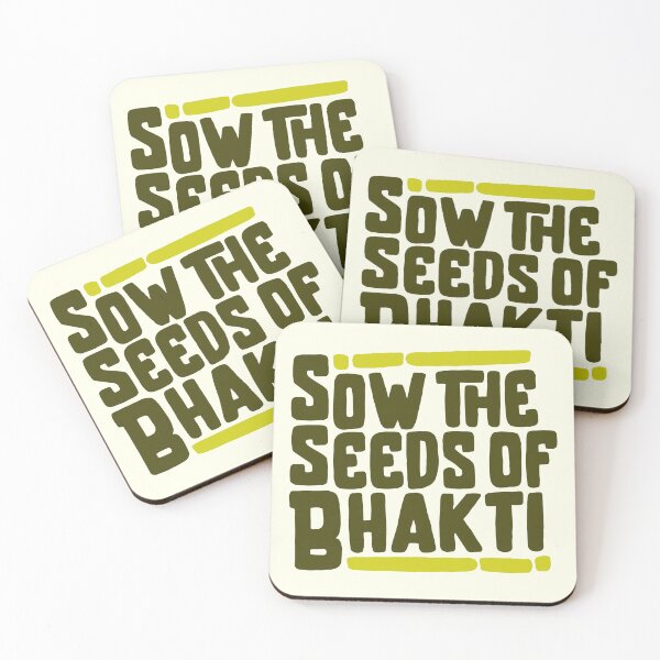 Item preview, Sow the Seeds of Bhakti - 2025 designed and sold by Bhaktivedanta Book Trust.