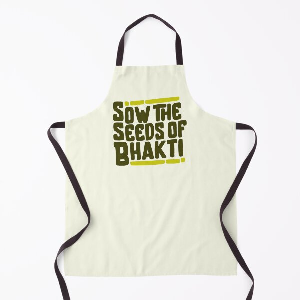 Item preview, Sow the Seeds of Bhakti - 2025 designed and sold by Bhaktivedanta Book Trust.