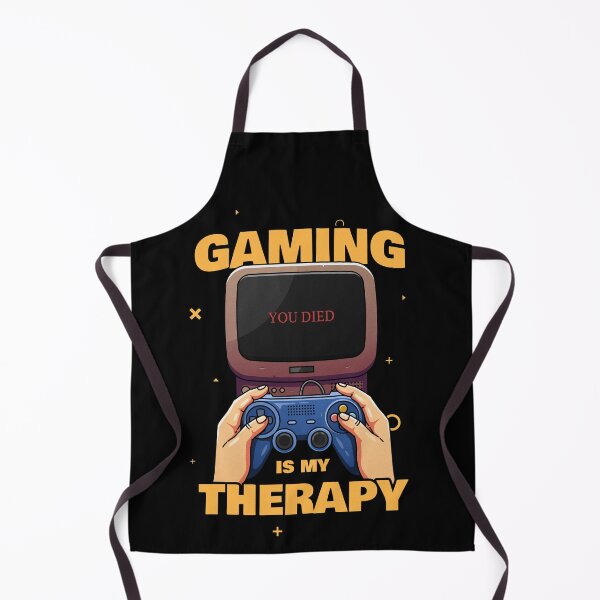 Item preview, Gaming Therapy designed and sold by SidAlexDesign.