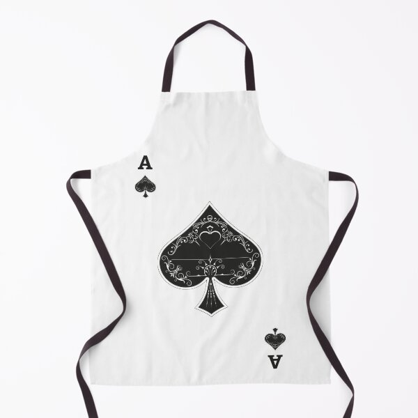 Item preview, The Ace of Spades - the ace of spades.... designed and sold by TheRubberOnion.