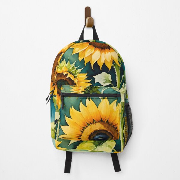 Item preview, The vibrant world of sunflowers designed and sold by Marcu Ioachim.