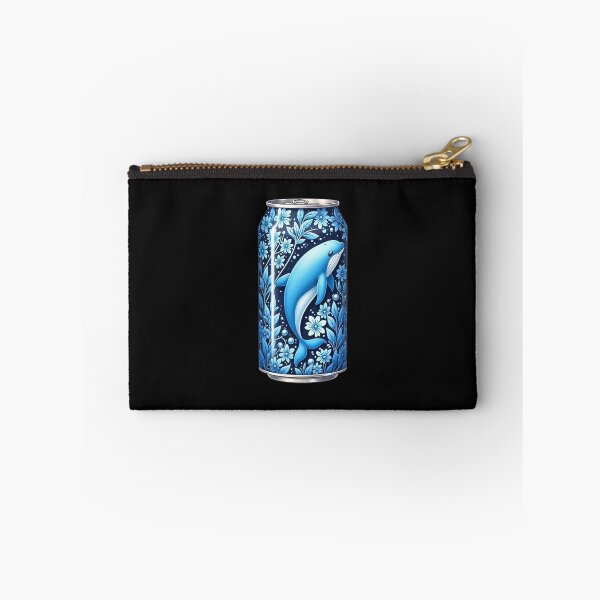 Item preview, A Blue Whale In A Can designed and sold by bosilvercat.