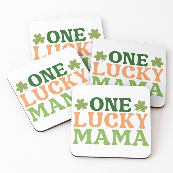 Item preview, "One Lucky Mama" designed and sold by Ssc325.