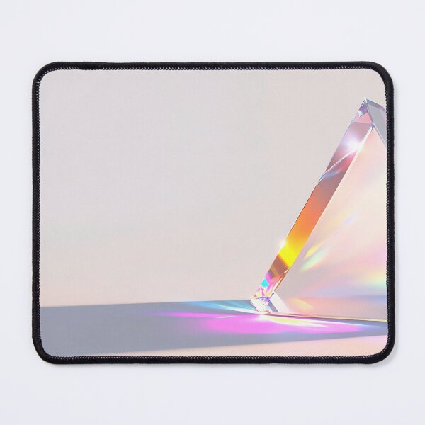 Item preview, Prism casting colorful light designed and sold by anytka.